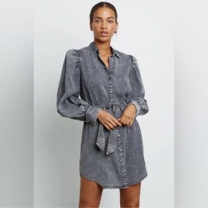 Rails Adele Acid Wash Dress